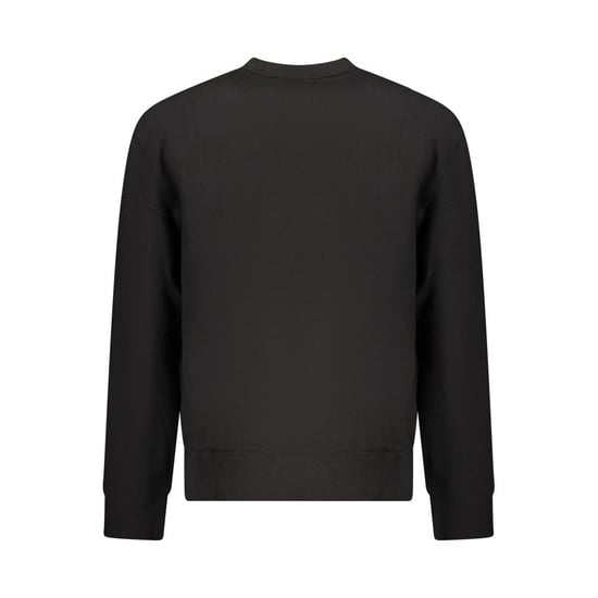 Calvin Klein Zwarte Katoenen Heren Sweater - Image 2