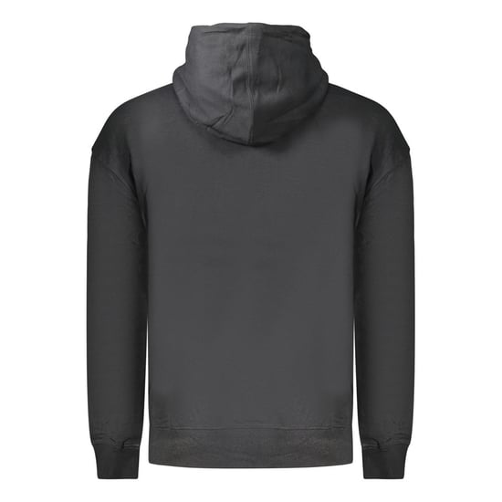 Marina Yachting Zwarte Katoenen Heren Sweatshirt - Image 2