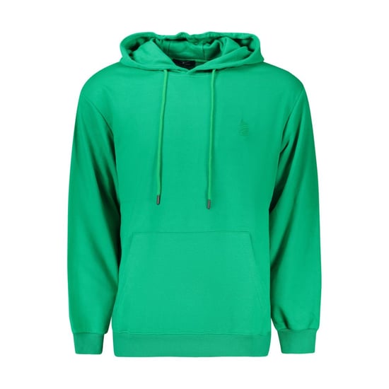 Marina Yachting Groene Katoenen Sweatshirt voor Mannen - Image 1