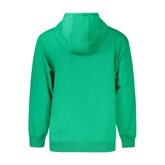 Marina Yachting Groene Katoenen Sweatshirt voor Mannen - Image 2