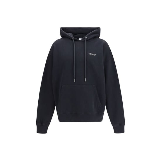 Off-White Zwarte Katoenen Sweatshirt - Image 1