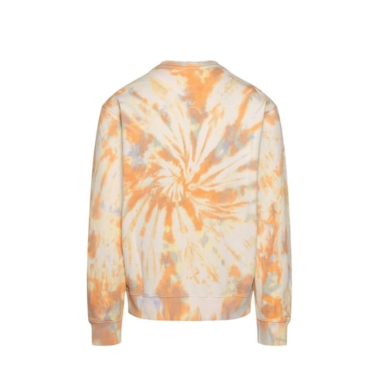 Kenzo Oranje Katoenen Sweatshirt - Image 2