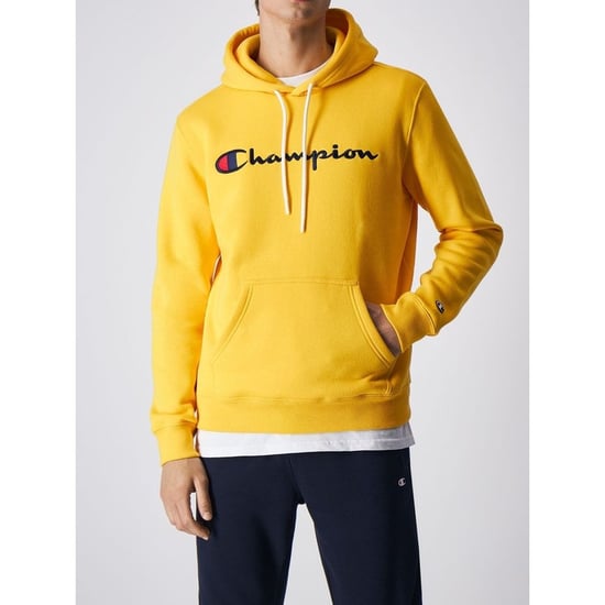 Champion Gele Katoenen Sweatshirt - Image 1