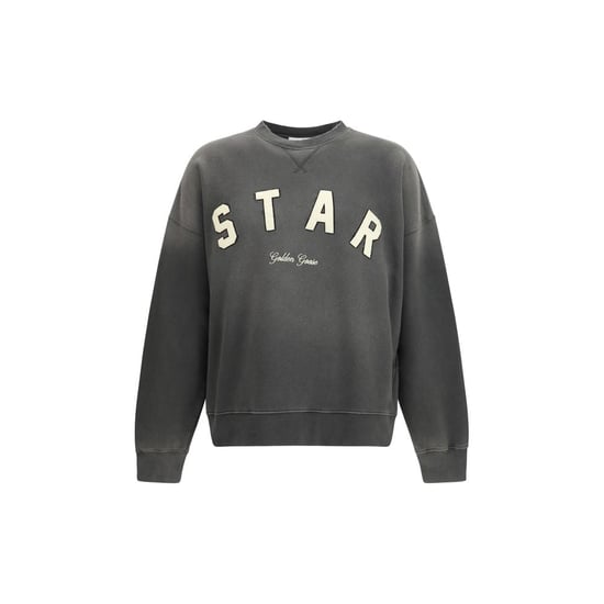 Golden Goose Grijze Katoenen Sweatshirt - Image 1