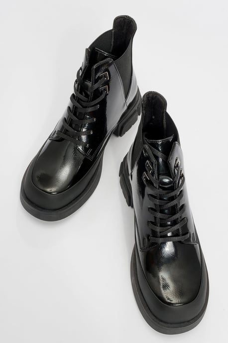 Challo Combat Boot (Dames) - Image 2