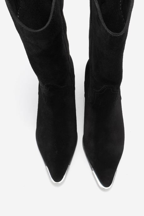 Alvi Leren Western Boot (Dames) - Image 3
