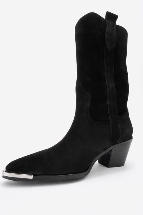 Alvi Leren Western Boot (Dames) - Image 4