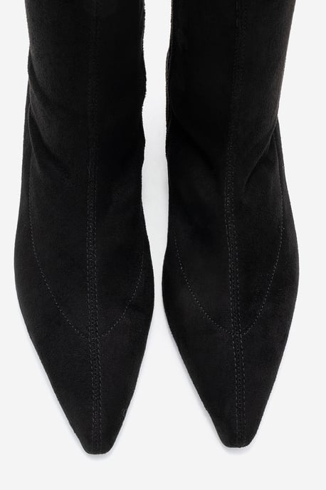 Alora Kitten Heel Laars (Dames) - Image 3