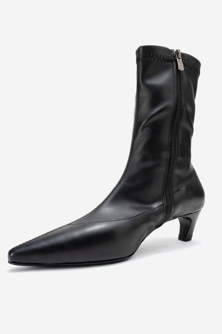 Alora Kitten Heel Laars (Dames) - Image 4