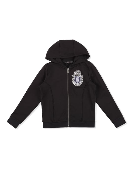 Sweatjack Met Capuchon Crest - Image 1