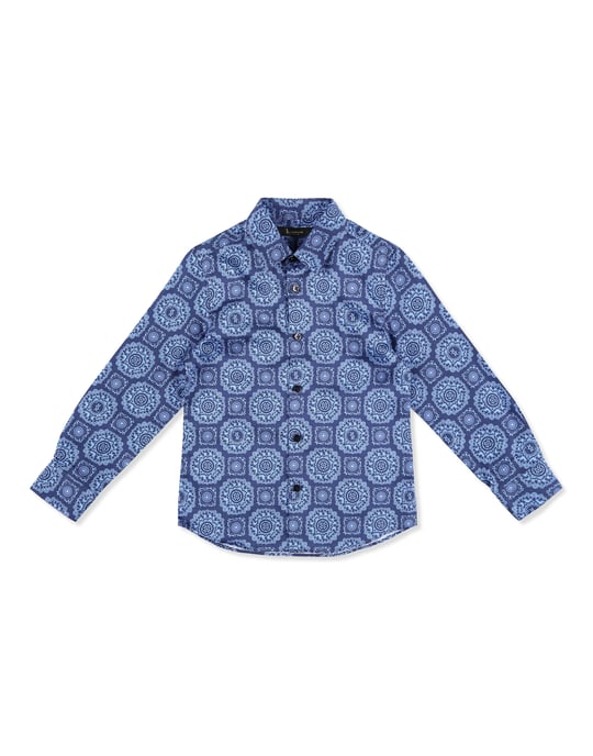 Shirt Paisley - Image 1