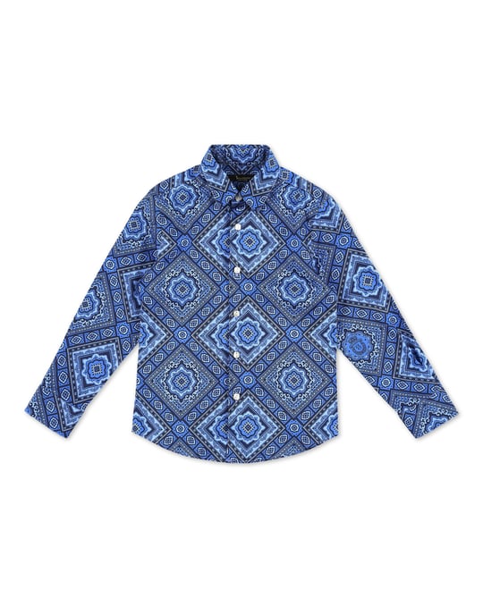 Shirt Paisley - Image 1