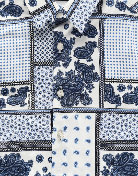Shirt Paisley - Image 3