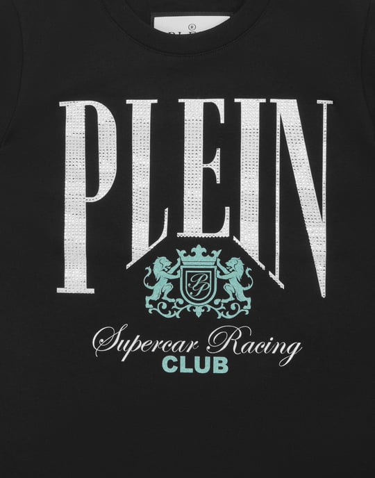 T-Shirt Ronde Hals Ss Racing - Image 2