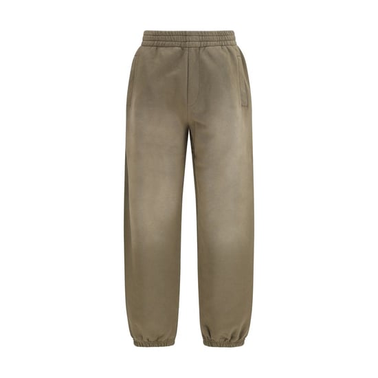 Golden Goose Bicolor Katoenen Joggingbroeken (Trainingsbroek) - Image 1