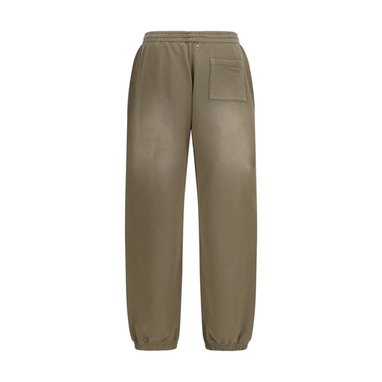 Golden Goose Bicolor Katoenen Joggingbroeken (Trainingsbroek) - Image 2