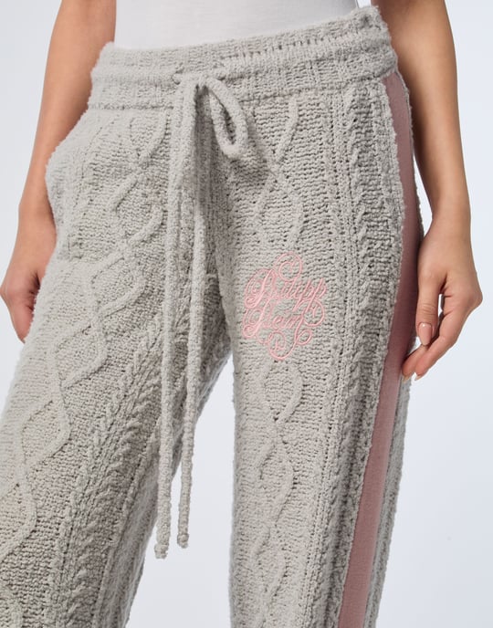 Gebreide Joggingbroek Signature - Image 2