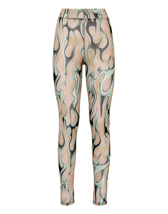 Legging Flame - Image 1