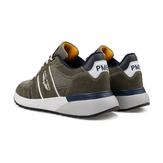 PME Legend Sneakers Jet Lifter Groen - Image 4
