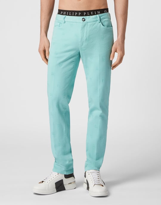Broek Pasvorm Chinos Skull - Image 2
