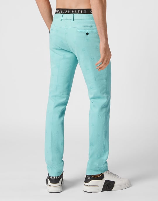 Broek Pasvorm Chinos Skull - Image 3
