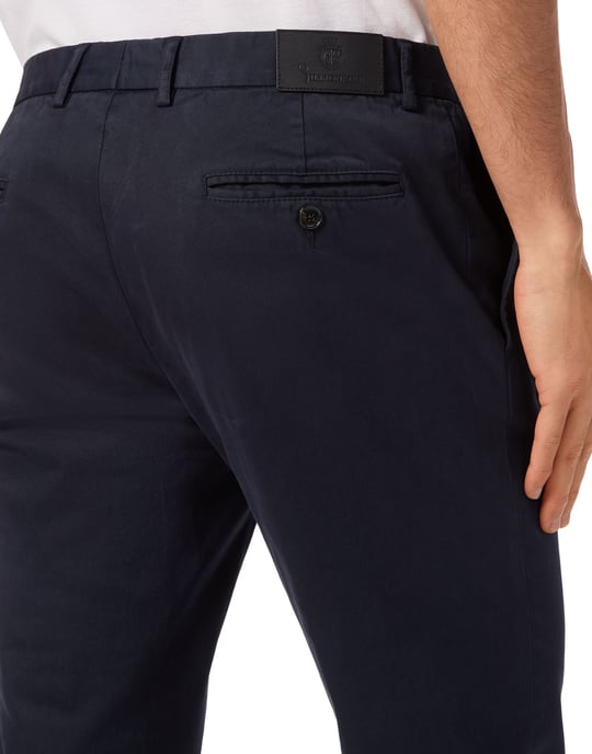 Broek Pasvorm Chinos - Image 5