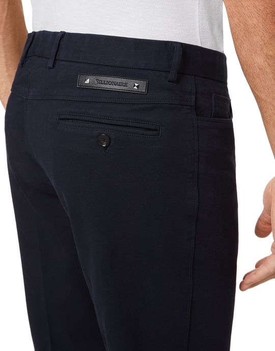 Broek Pasvorm Chinos - Image 4