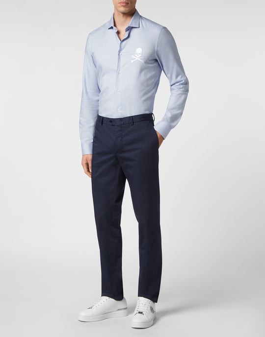 Broek Pasvorm Chinos - Image 4