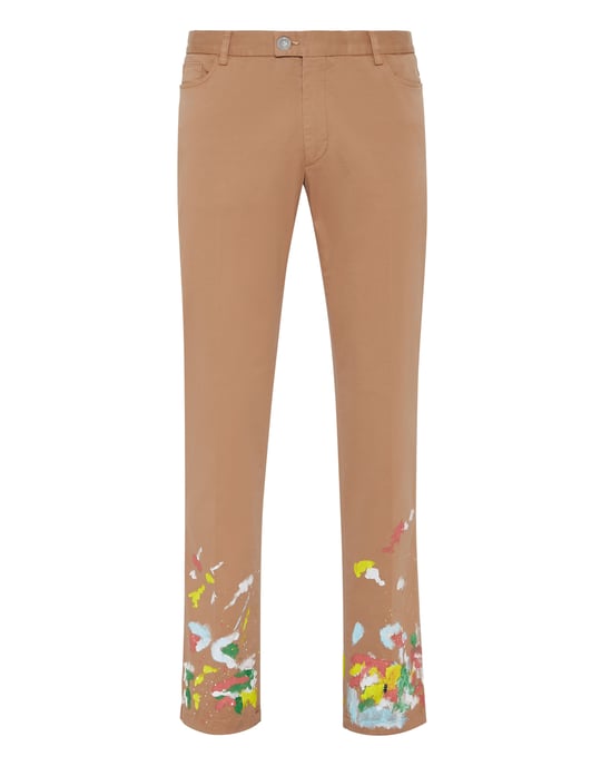 Broek Pasvorm Chinos - Image 1