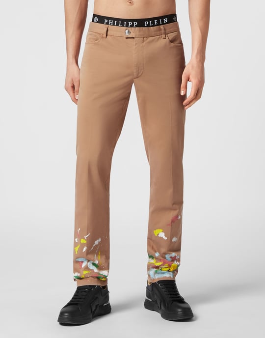 Broek Pasvorm Chinos - Image 2