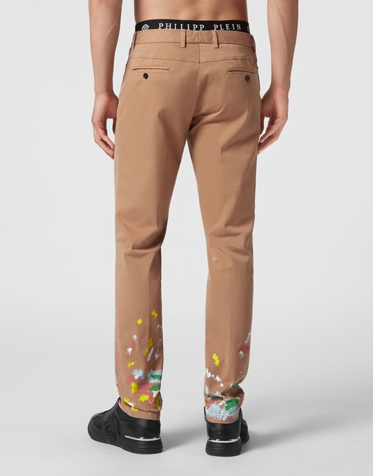 Broek Pasvorm Chinos - Image 3