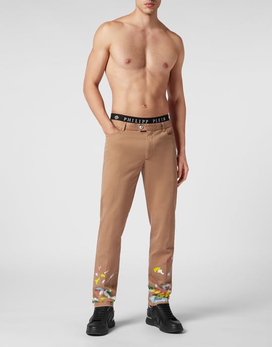 Broek Pasvorm Chinos - Image 4