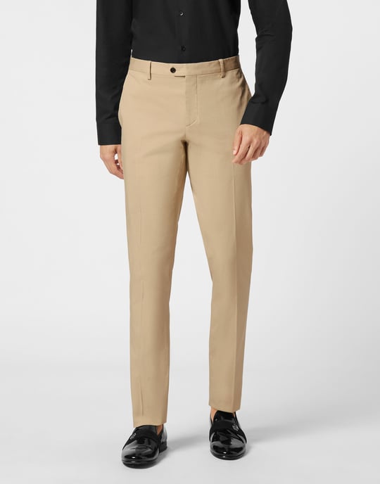 Broek Pasvorm Chinos - Image 2