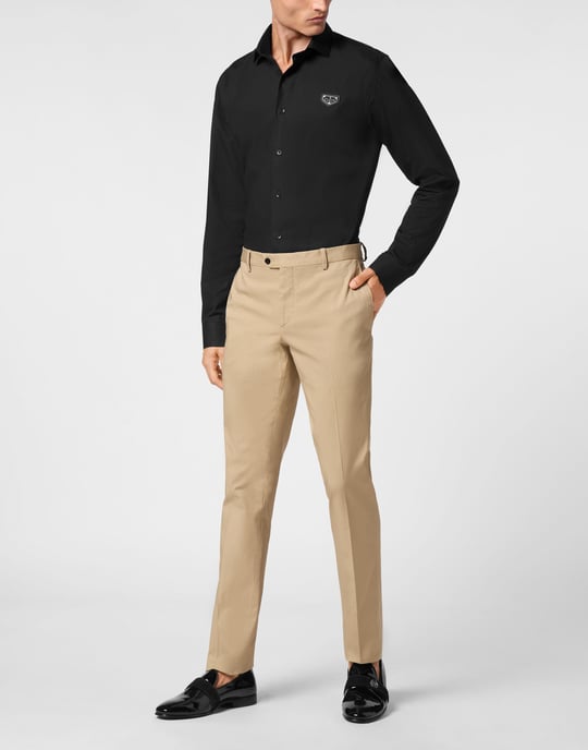 Broek Pasvorm Chinos - Image 4