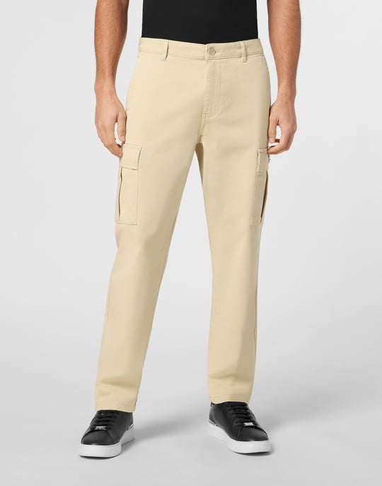 Broek Cargo Pasvorm - Image 2