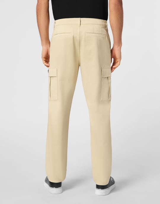 Broek Cargo Pasvorm - Image 4