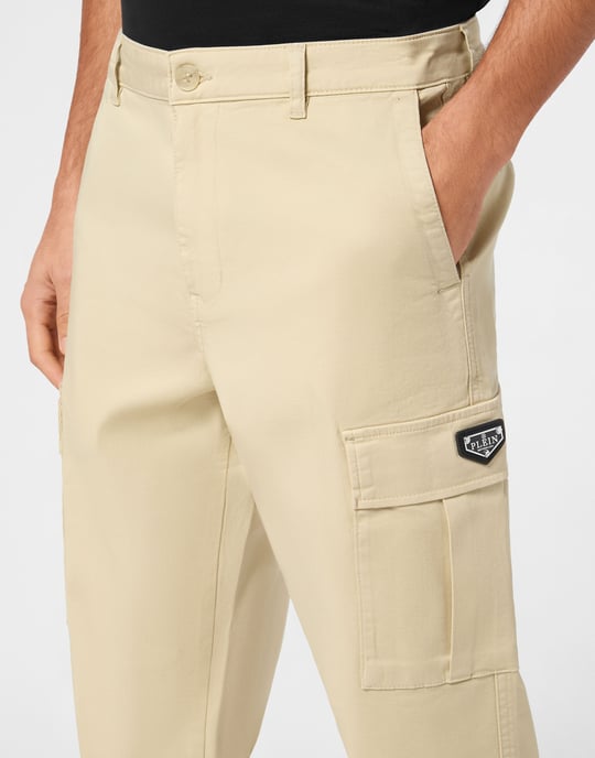 Broek Cargo Pasvorm - Image 5