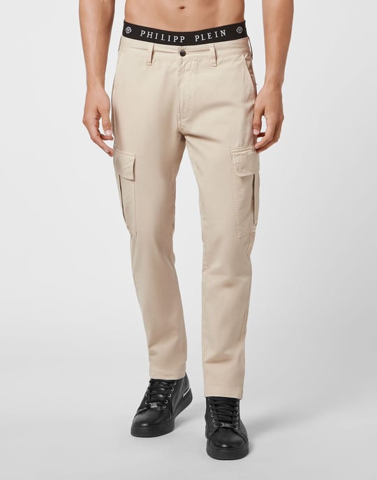 Broek Cargo Pasvorm - Image 2