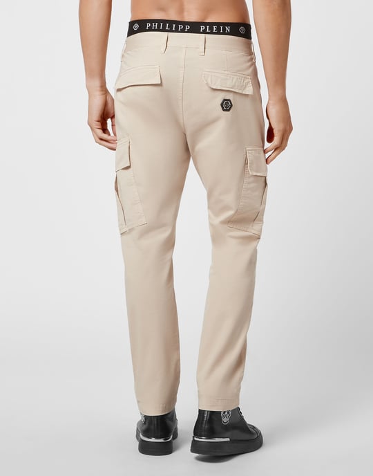 Broek Cargo Pasvorm - Image 5