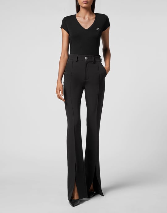 Broek Met Hoge Taille - Image 4