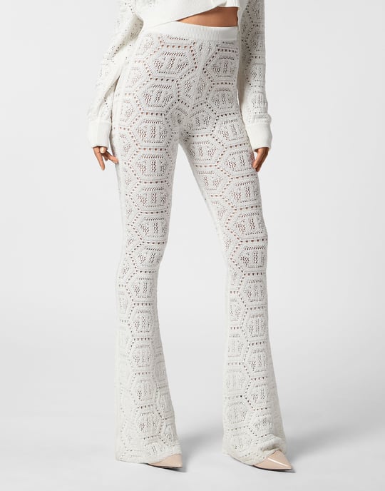 Flare Broek Monogram - Image 2