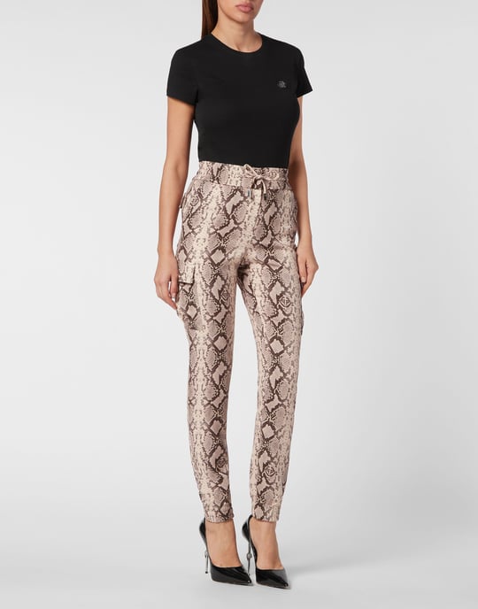 Broek Cargo Pasvorm - Image 3