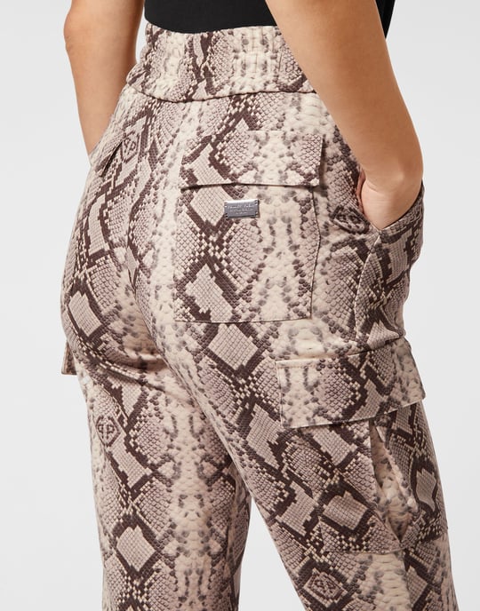 Broek Cargo Pasvorm - Image 5