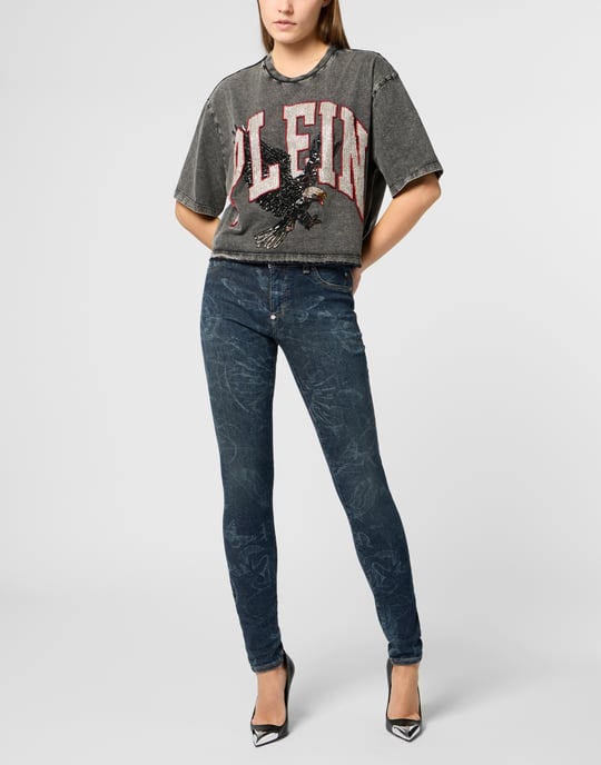 Jeggings Butterfly Tattoo - Image 4