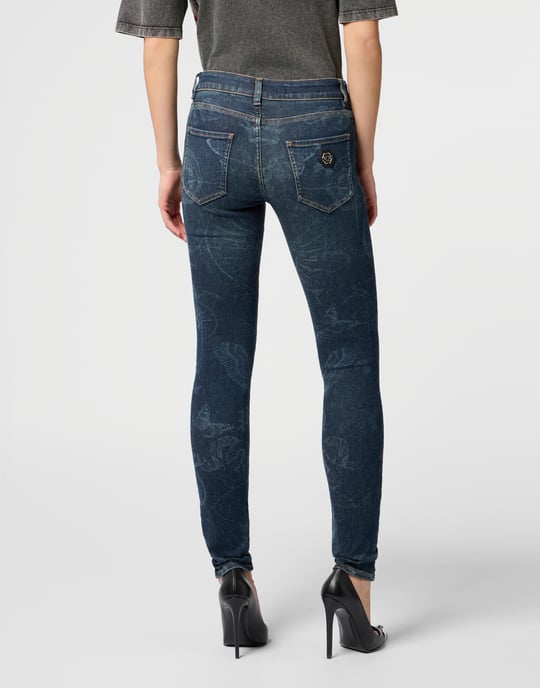 Jeggings Butterfly Tattoo - Image 5