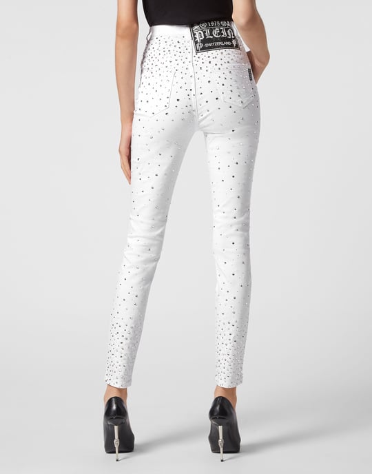 Super Hoge Taille Jegging - Image 5