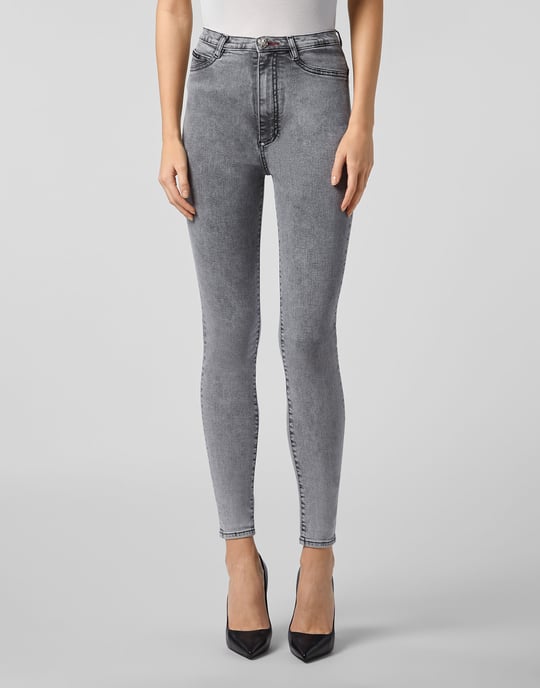 Super High Waist Jegging - Image 2