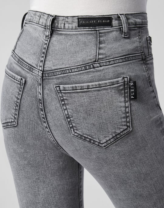 Super High Waist Jegging - Image 3