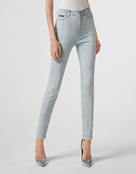 Super Hoge Taille Jegging - Image 2