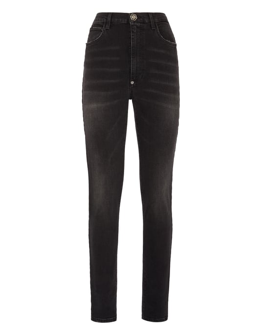 Super Hoge Taille Jegging - Image 1